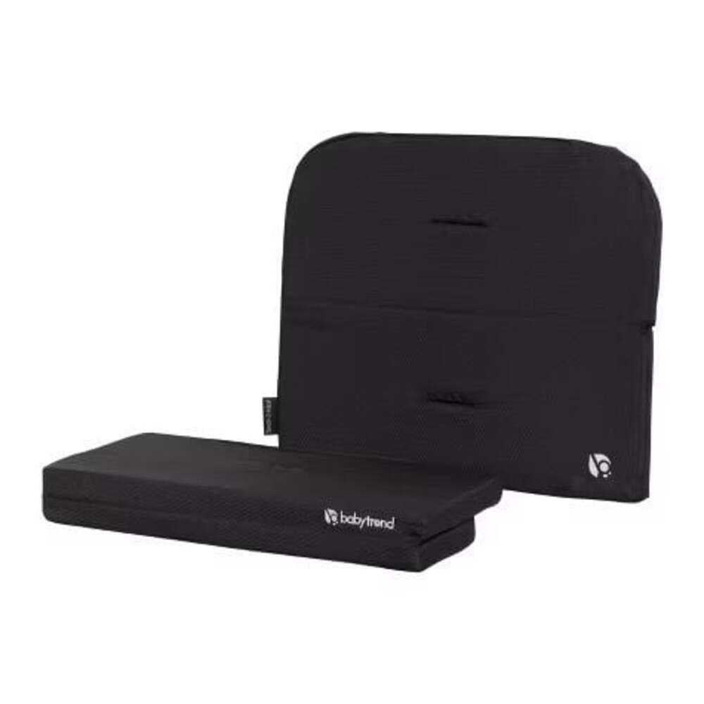 Baby Trend Seat2Mat Stroller Wagon Accessory, Black
